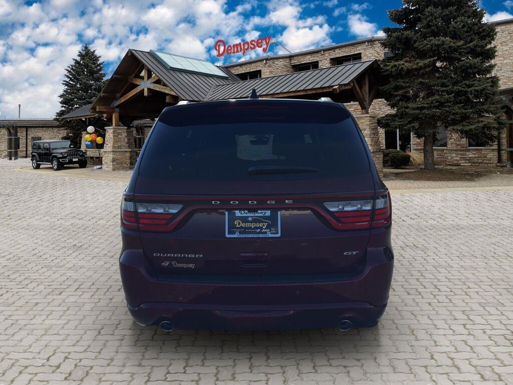 new 2026 Dodge Durango car, priced at $48,475