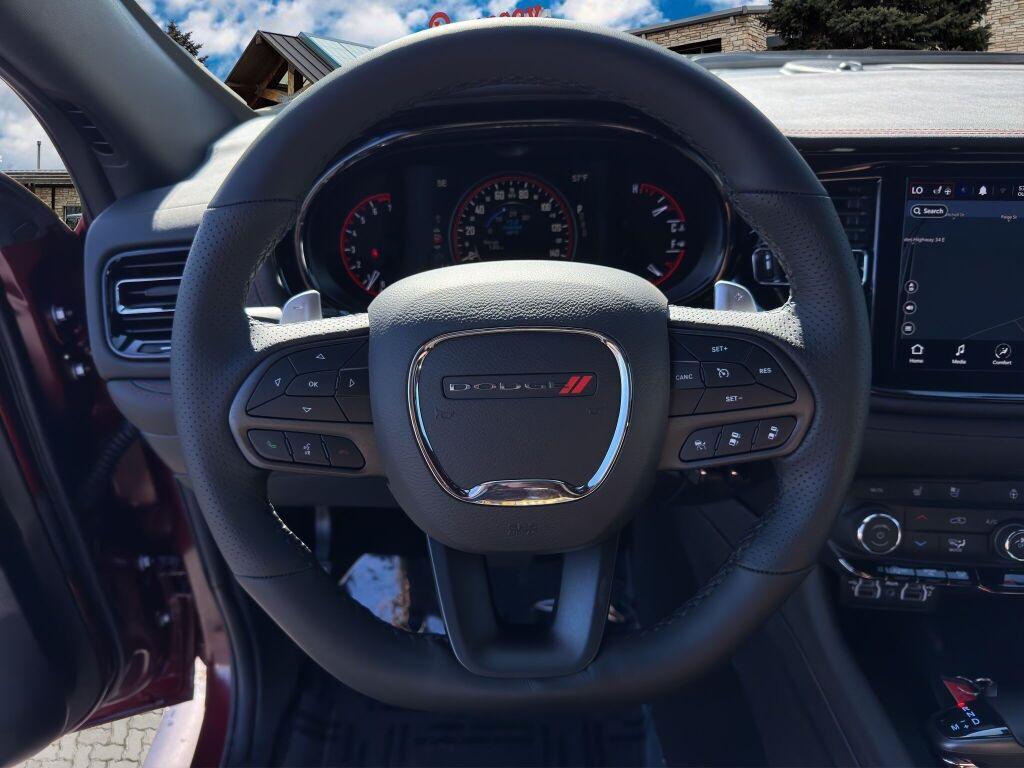 new 2026 Dodge Durango car, priced at $48,475