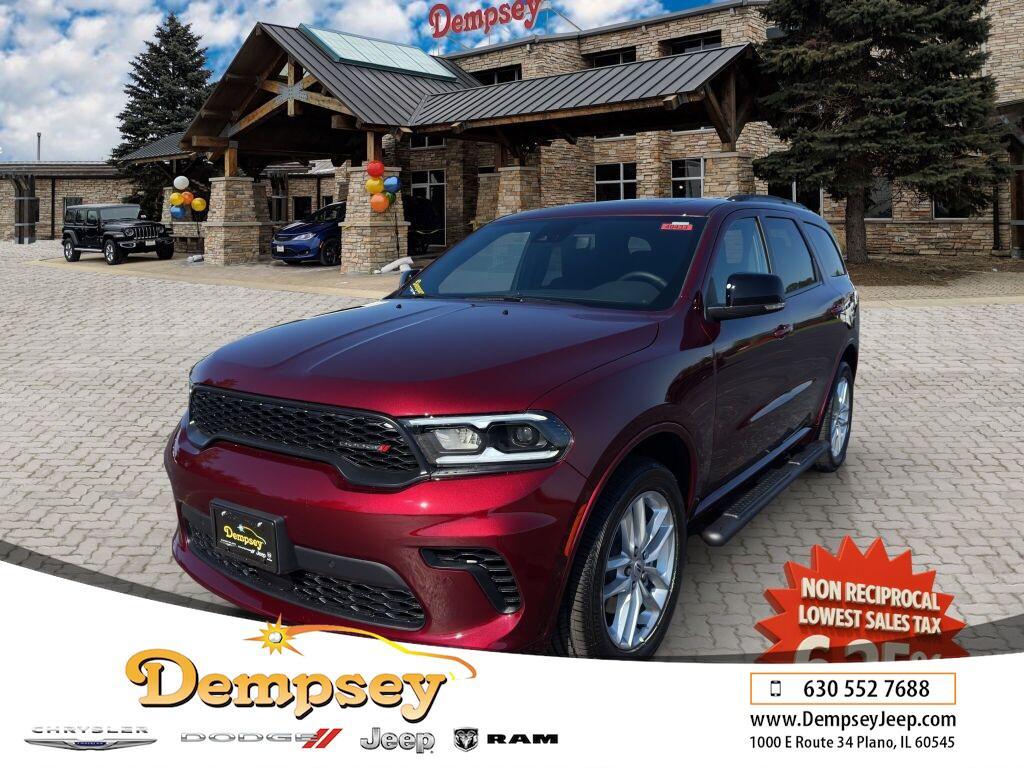 new 2026 Dodge Durango car, priced at $48,475