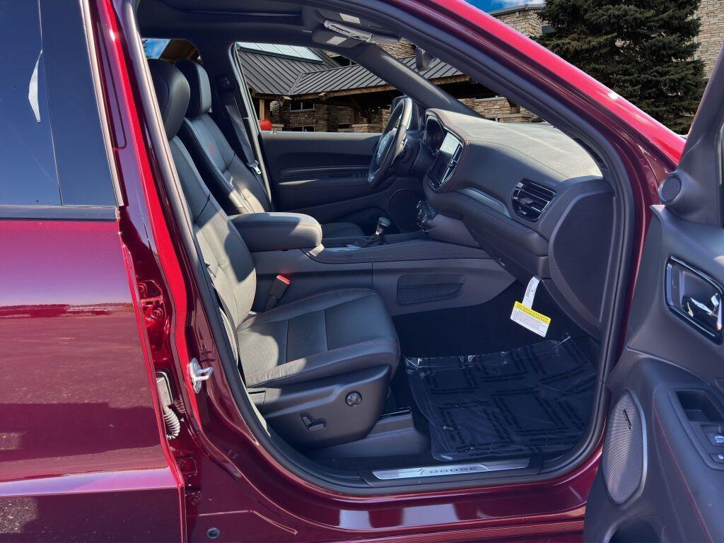 new 2026 Dodge Durango car, priced at $48,475