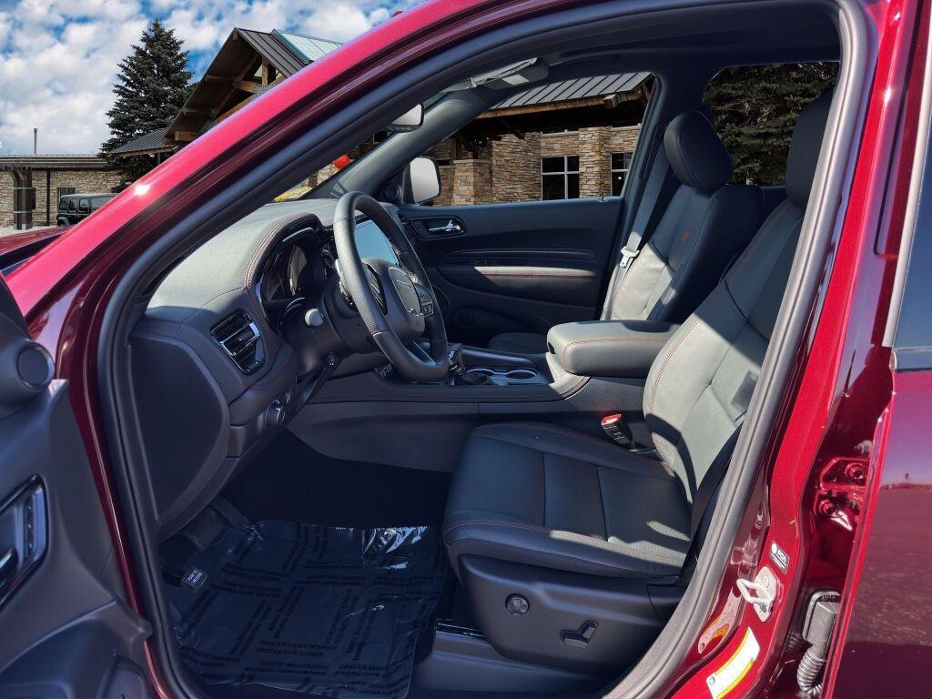 new 2026 Dodge Durango car, priced at $48,475
