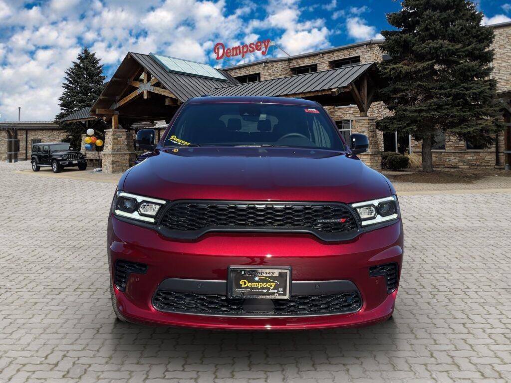 new 2026 Dodge Durango car, priced at $48,475