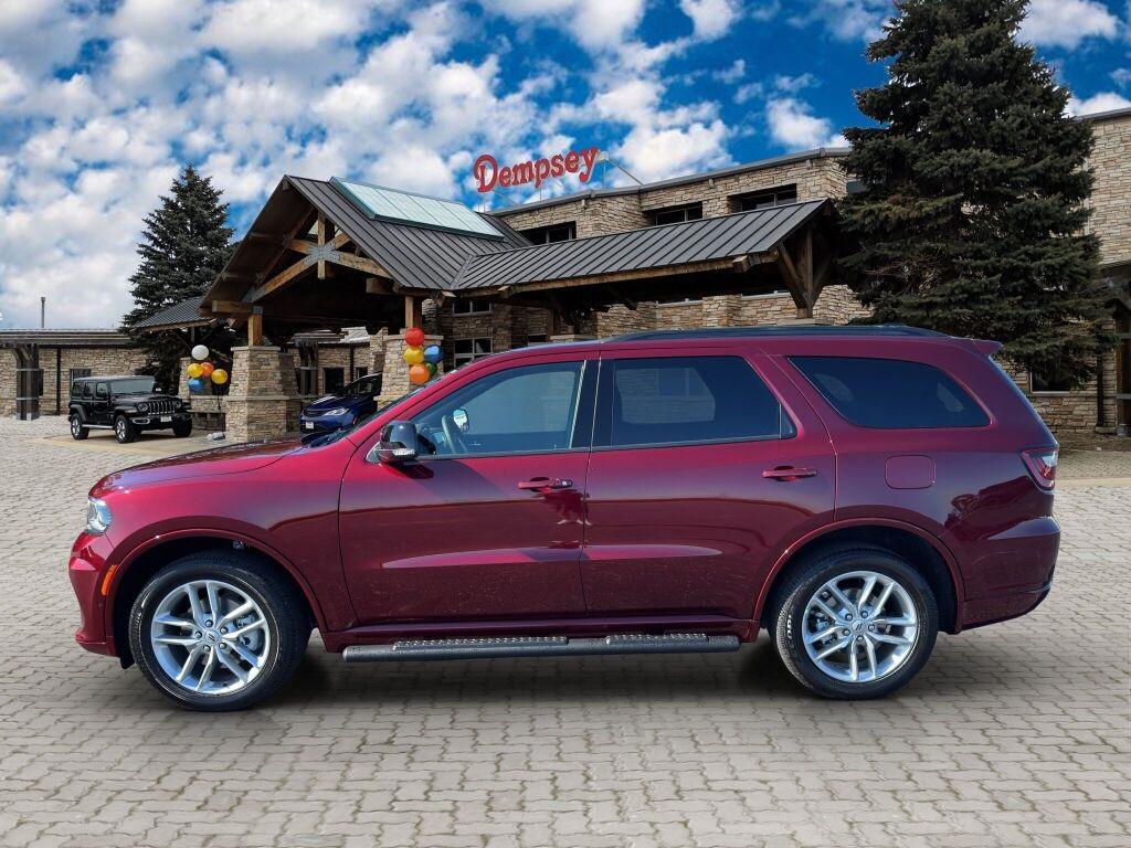 new 2026 Dodge Durango car, priced at $48,475