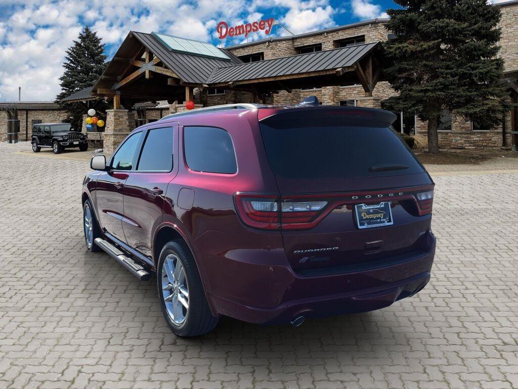new 2026 Dodge Durango car, priced at $48,475