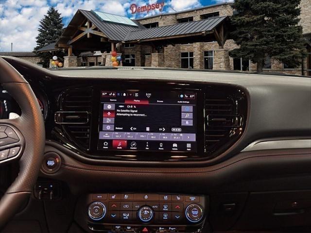 new 2025 Dodge Durango car, priced at $62,675
