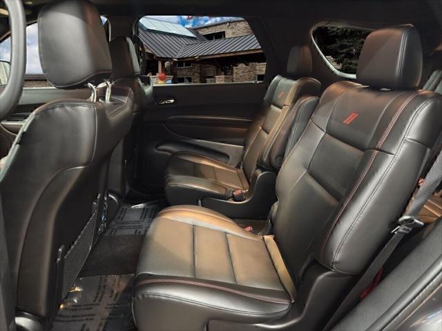 new 2025 Dodge Durango car, priced at $62,675