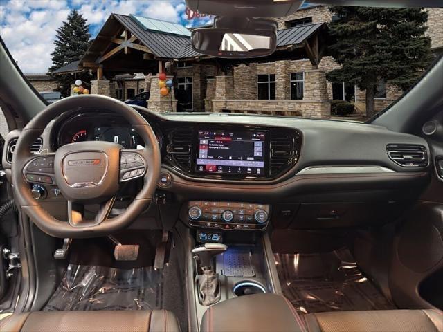 new 2025 Dodge Durango car, priced at $62,675