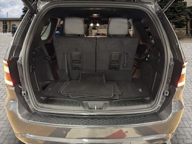 new 2025 Dodge Durango car, priced at $62,675
