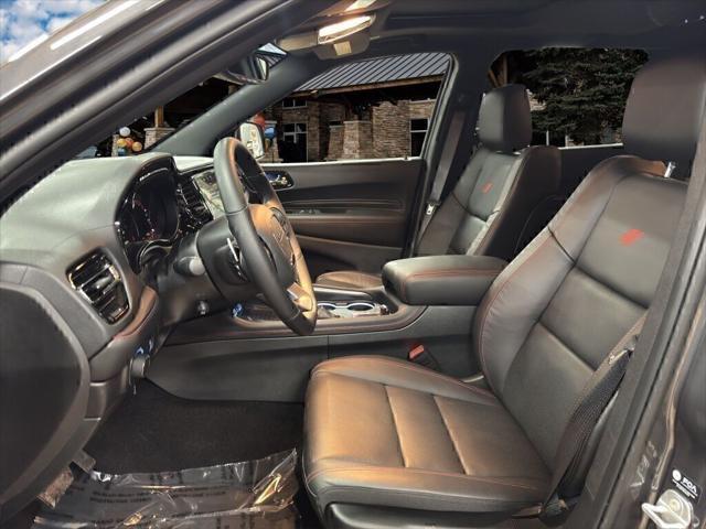 new 2025 Dodge Durango car, priced at $62,675
