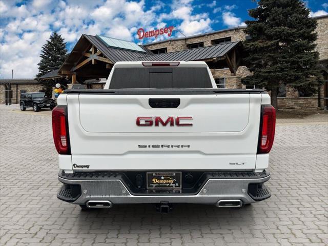 used 2021 GMC Sierra 1500 car, priced at $42,661