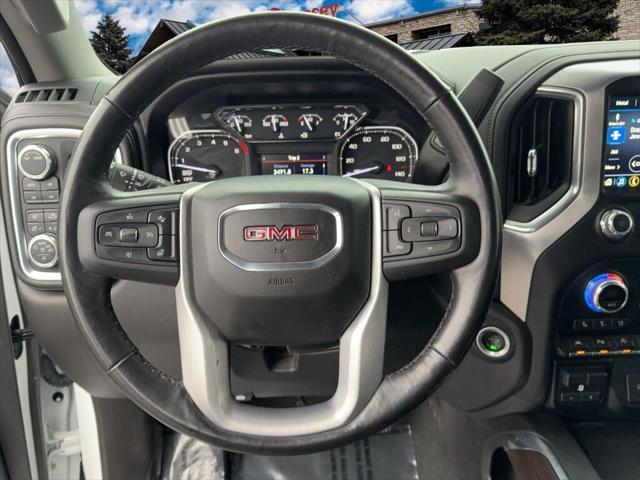 used 2021 GMC Sierra 1500 car, priced at $42,661