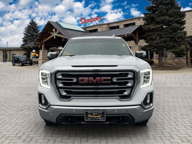 used 2021 GMC Sierra 1500 car, priced at $42,661