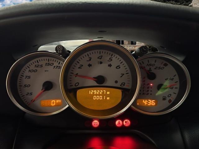 used 2001 Porsche Boxster car, priced at $13,991