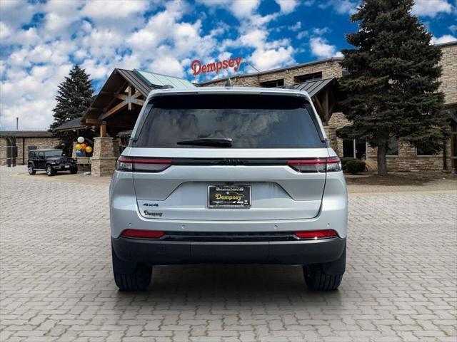 new 2024 Jeep Grand Cherokee car, priced at $43,323