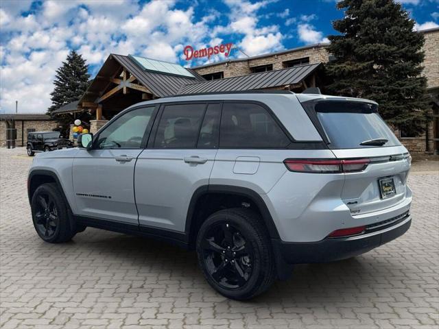 new 2024 Jeep Grand Cherokee car, priced at $43,323