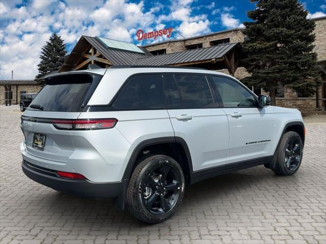 new 2024 Jeep Grand Cherokee car, priced at $43,323