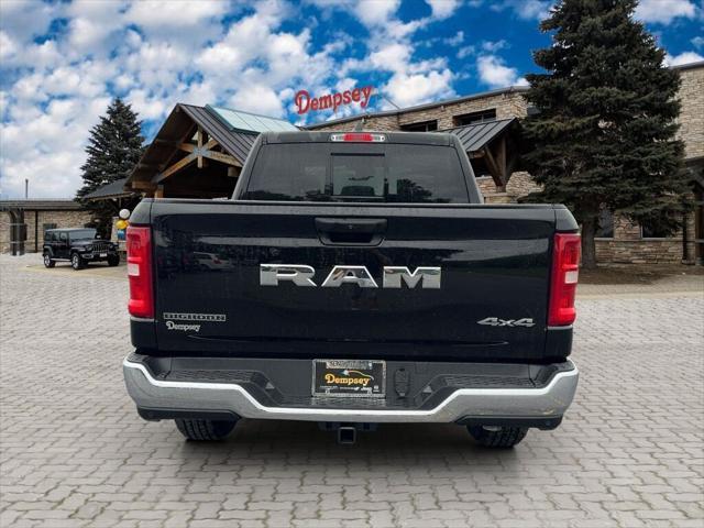 new 2025 Ram 1500 car, priced at $49,475