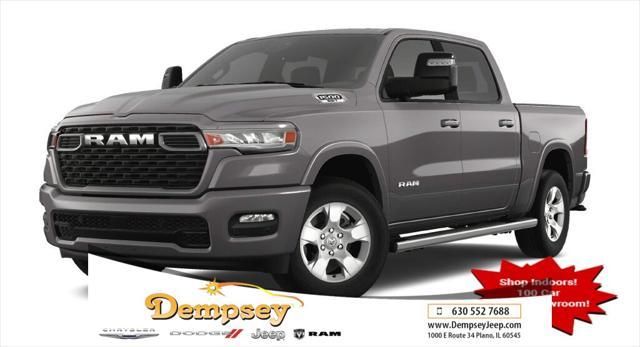 new 2025 Ram 1500 car, priced at $65,675