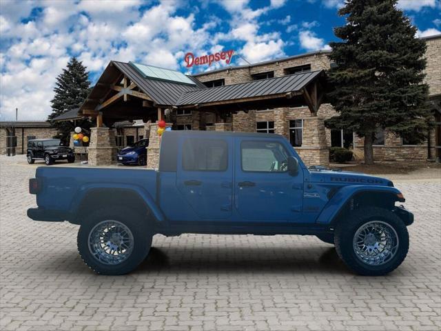 used 2021 Jeep Gladiator car, priced at $38,991