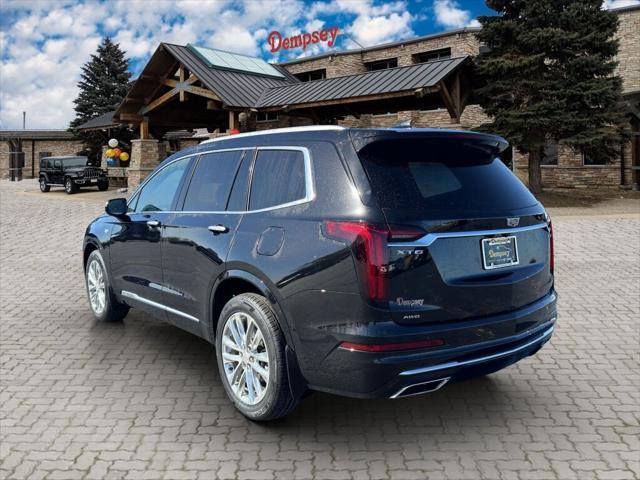 used 2022 Cadillac XT6 car, priced at $34,516