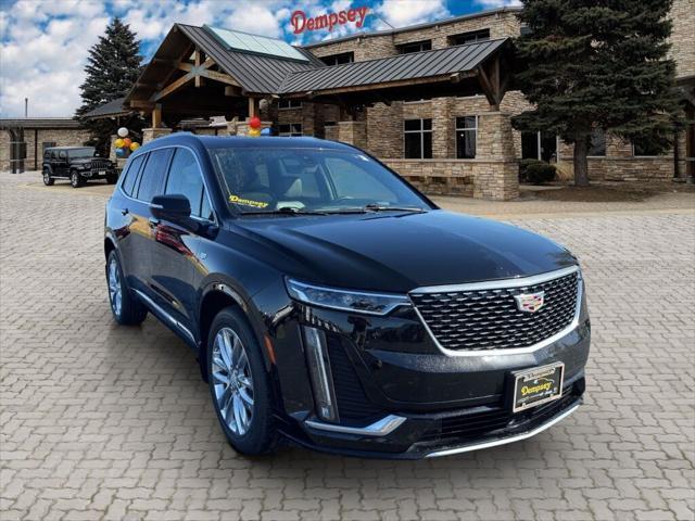 used 2022 Cadillac XT6 car, priced at $34,516