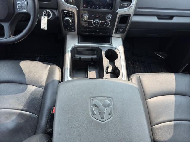 used 2018 Ram 1500 car, priced at $21,991