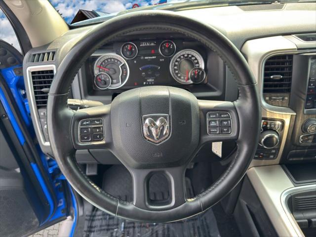 used 2018 Ram 1500 car, priced at $21,991