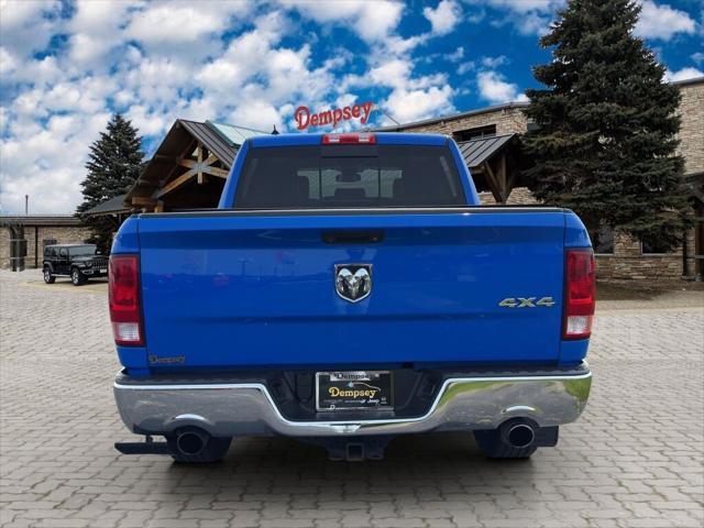 used 2018 Ram 1500 car, priced at $21,991