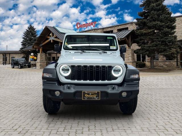 new 2024 Jeep Wrangler car, priced at $44,345