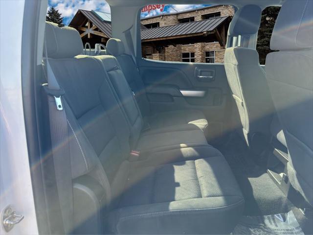 used 2019 Chevrolet Silverado 2500 car, priced at $40,984