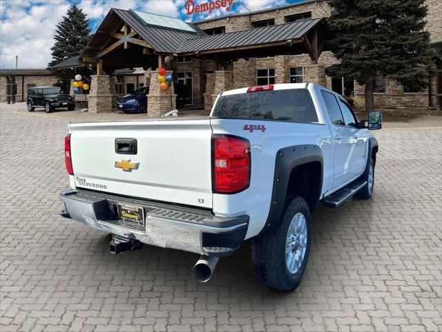 used 2019 Chevrolet Silverado 2500 car, priced at $40,984