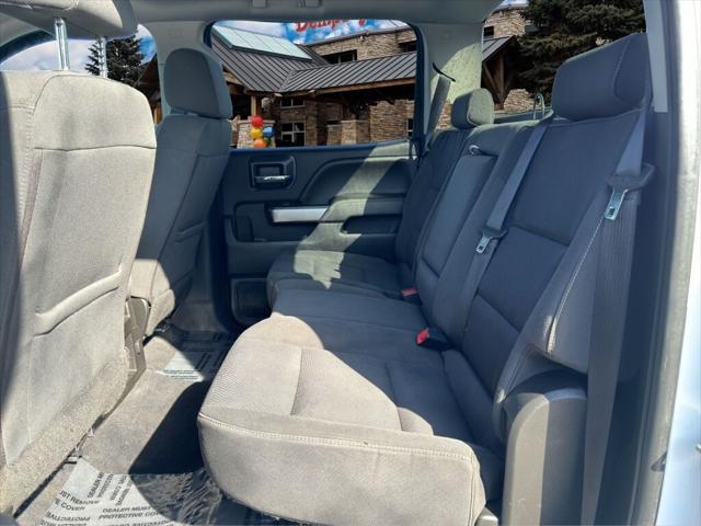 used 2019 Chevrolet Silverado 2500 car, priced at $40,984