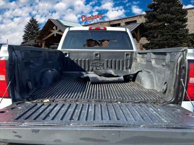 used 2019 Chevrolet Silverado 2500 car, priced at $40,984