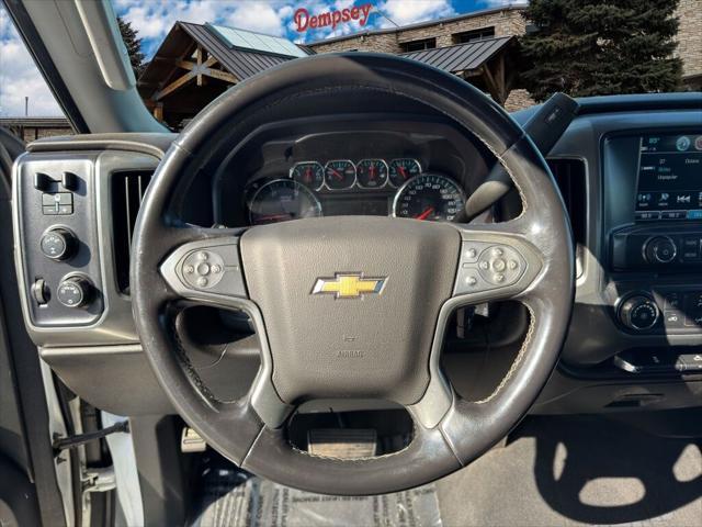 used 2019 Chevrolet Silverado 2500 car, priced at $40,984