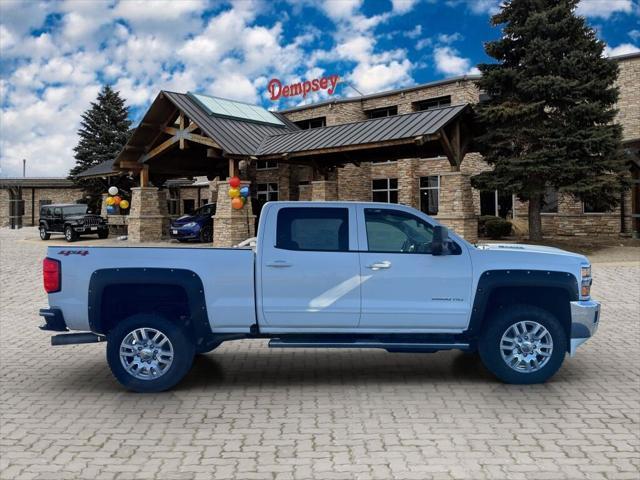 used 2019 Chevrolet Silverado 2500 car, priced at $40,984