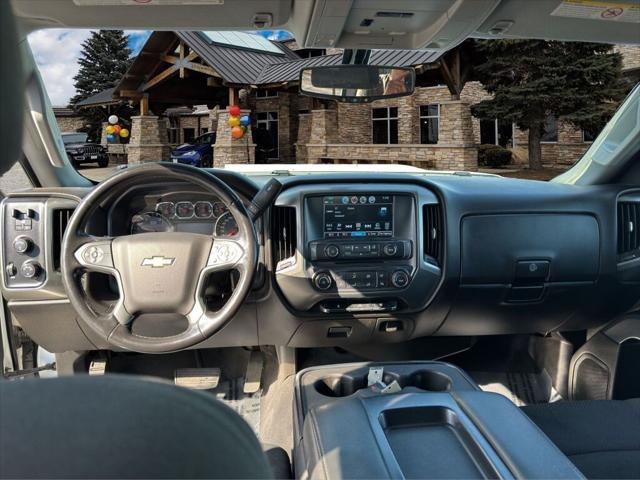 used 2019 Chevrolet Silverado 2500 car, priced at $40,984