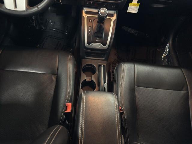 used 2016 Jeep Compass car, priced at $11,909