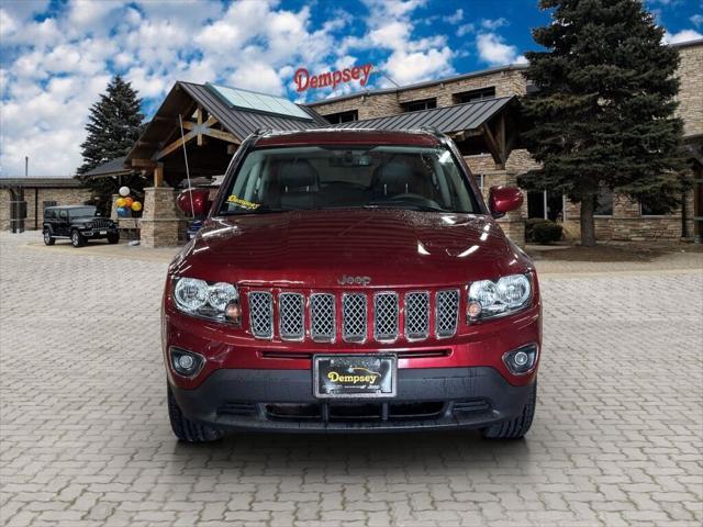 used 2016 Jeep Compass car, priced at $11,909