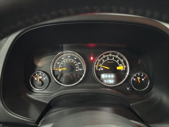 used 2016 Jeep Compass car, priced at $11,909