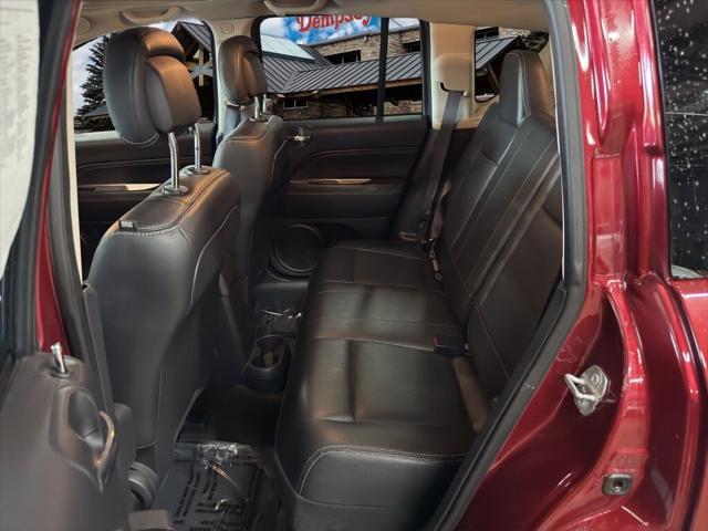 used 2016 Jeep Compass car, priced at $11,909