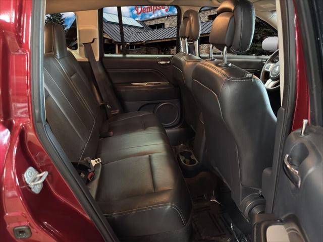 used 2016 Jeep Compass car, priced at $11,909