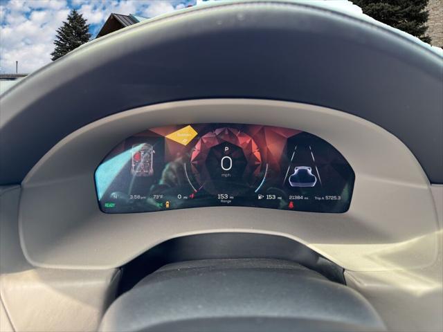 used 2020 Karma Revero car, priced at $47,720