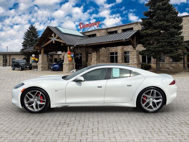 used 2020 Karma Revero car, priced at $47,720
