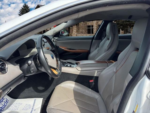 used 2020 Karma Revero car, priced at $47,720