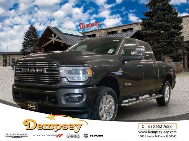 new 2024 Ram 3500 car, priced at $87,249