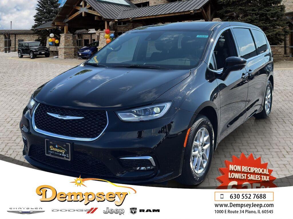 new 2026 Chrysler Pacifica car, priced at $44,740