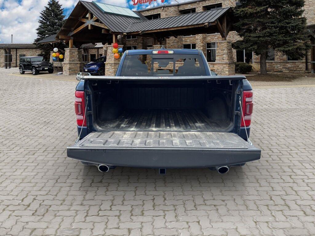 used 2019 Ram 1500 car, priced at $34,491