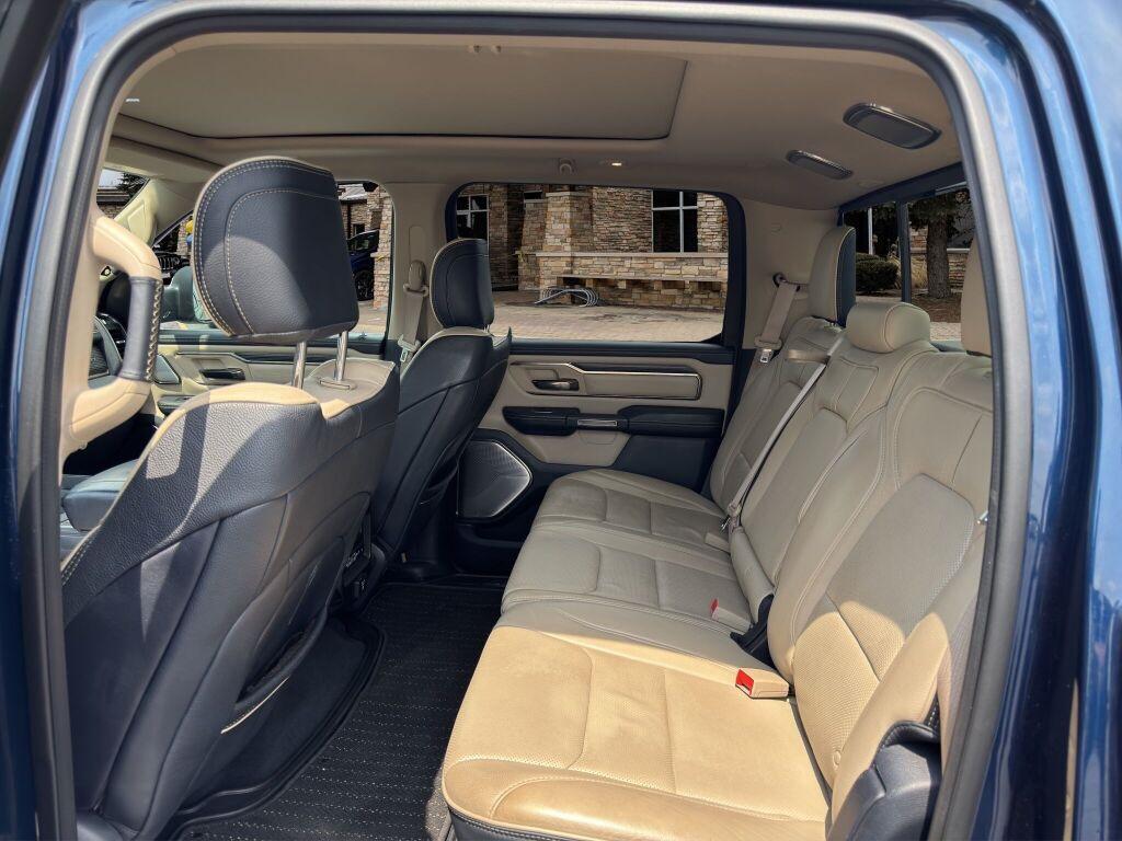used 2019 Ram 1500 car, priced at $34,491