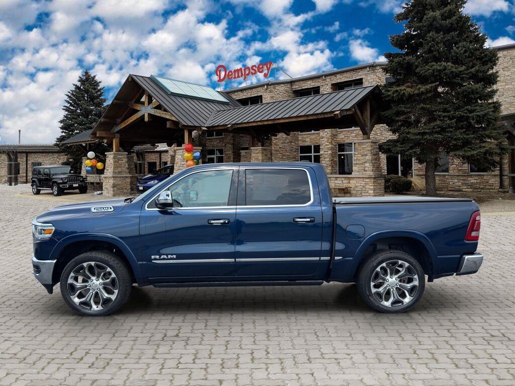 used 2019 Ram 1500 car, priced at $34,491