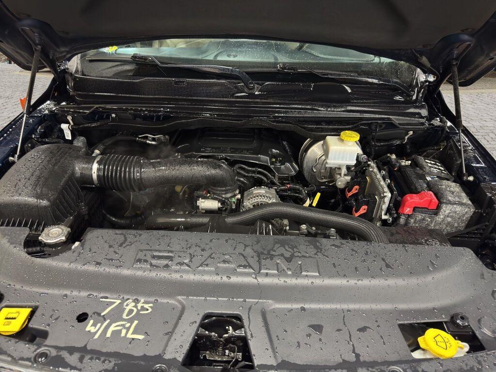 used 2019 Ram 1500 car, priced at $34,491